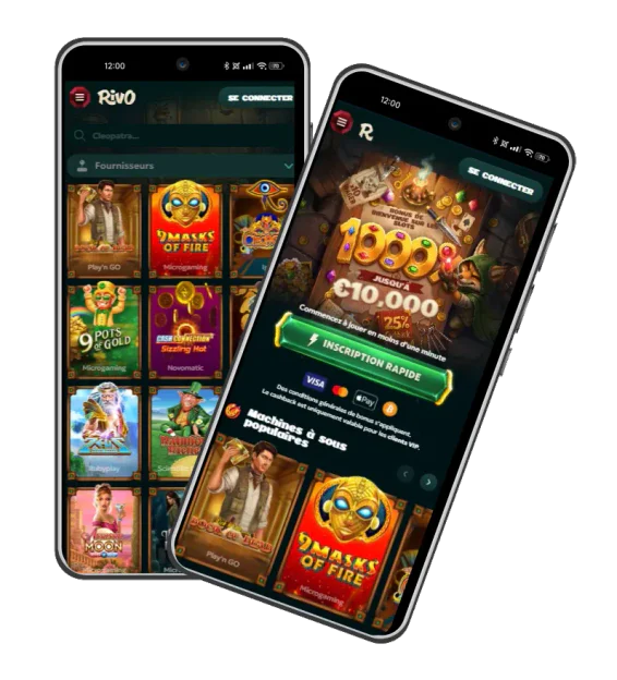 rivo casino movil